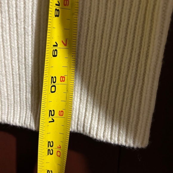 Derek Lam 10 Crosby Marcella Fair Isle Turtleneck Sweater Size S - NWT - Picture 16 of 16